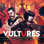 Vultures Scavengers of Death