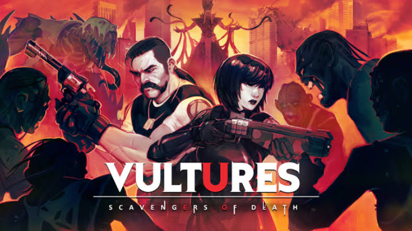 Vultures Scavengers of Death