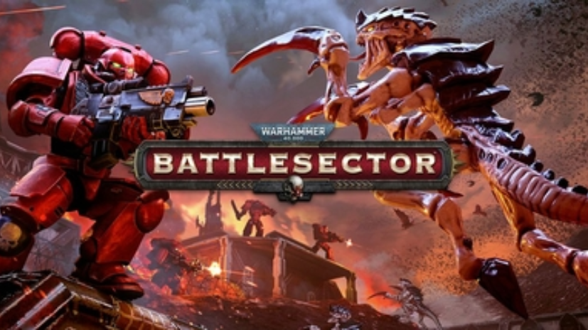 Warhammer 40000 Battlesector