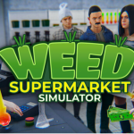 Weed Supermarket Simulator