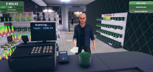 Weed Supermarket Simulator (2)