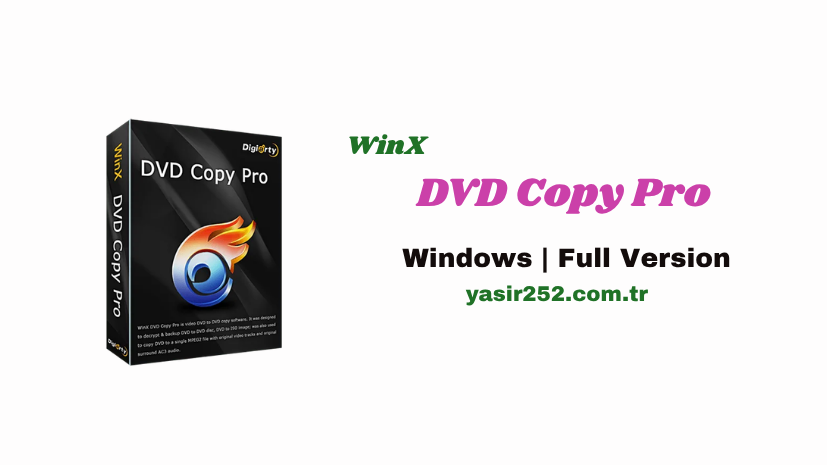 WinX DVD Copy Pro (2)