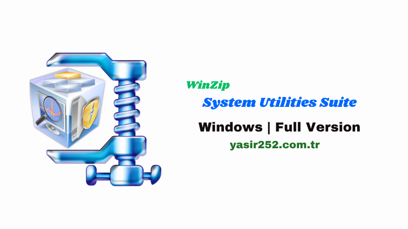 WinZip System Utilities Suite