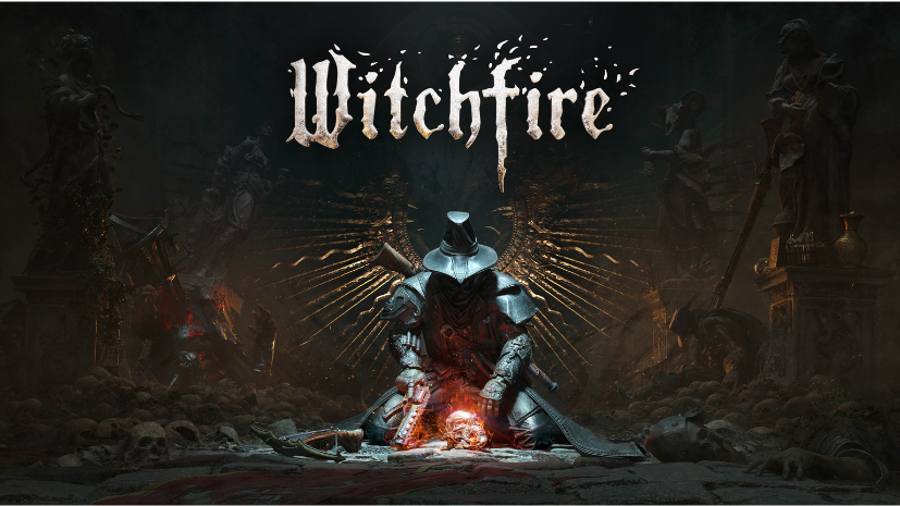 Witchfire (2)