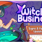 Witchy Business