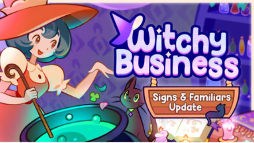 Witchy Business