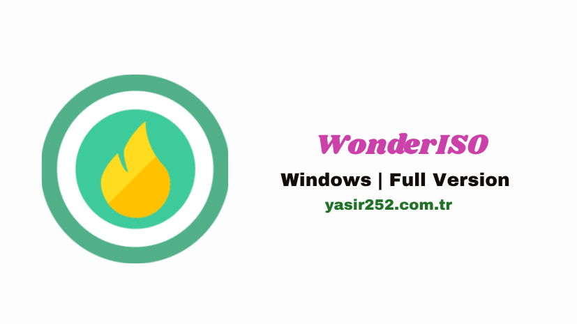 WonderISO
