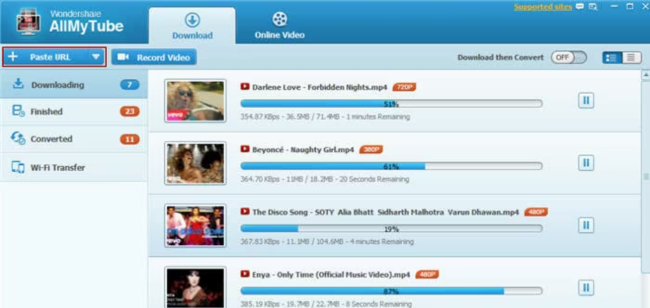 Wondershare AllMyTube (1)