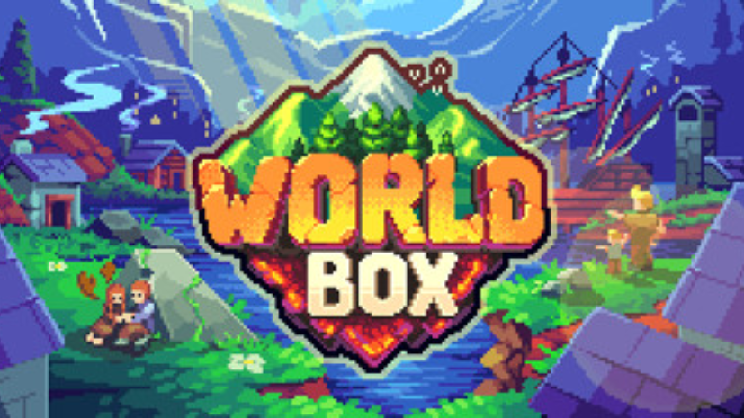 WorldBox God Simulator