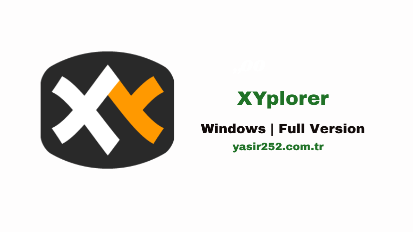XYplorer (2)