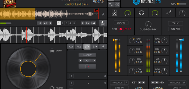 Xylio Future DJ Pro (1)