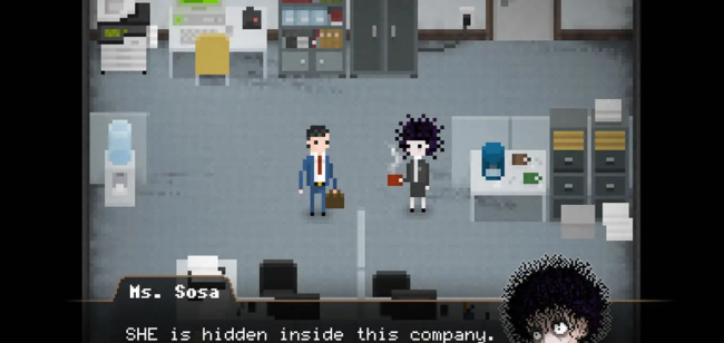 Yuppie Psycho (1)