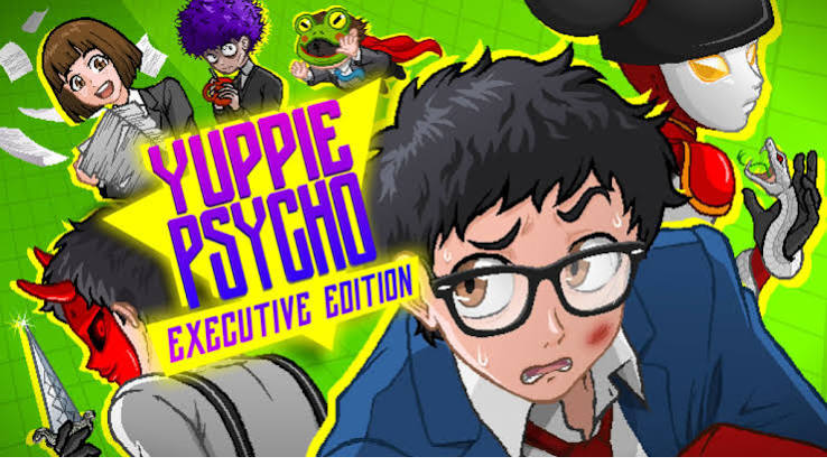 Yuppie Psycho