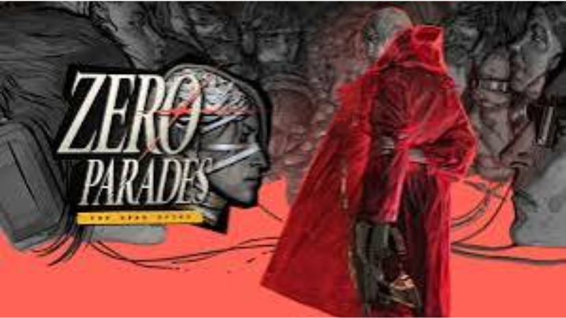 ZERO PARADES For Dead Spies