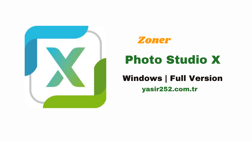 Zoner Photo Studio X