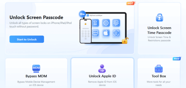 iMyFone LockWiper