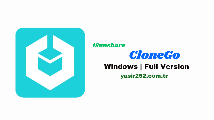 iSunshare CloneGo