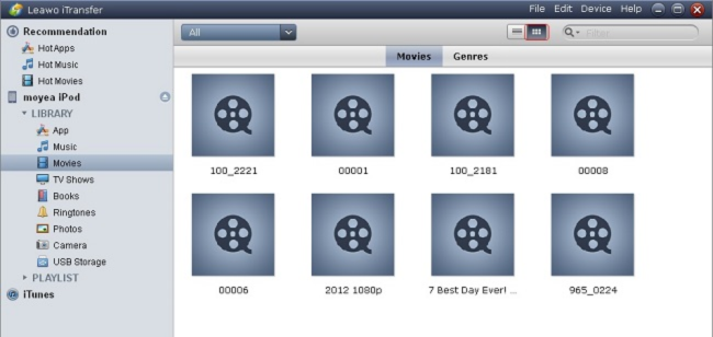 iTransfer Pro
